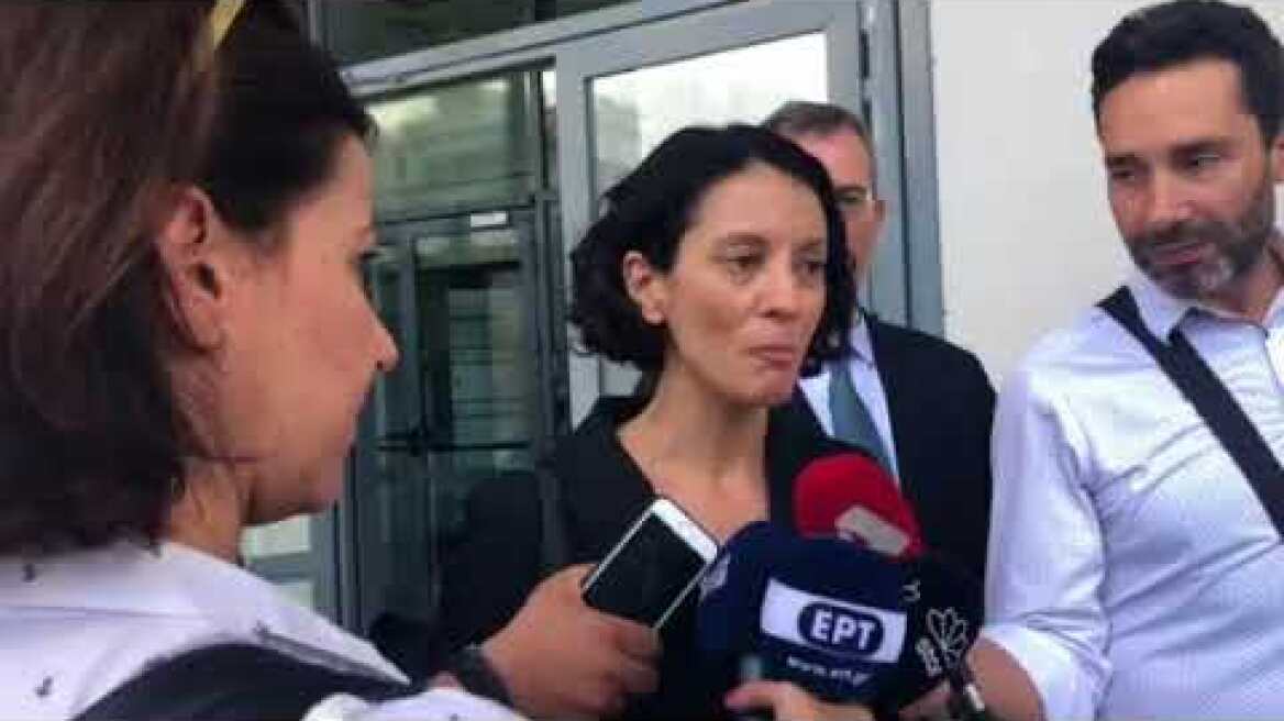 Μαρίνα Δαλιάνη δικηγόρος Περικλή