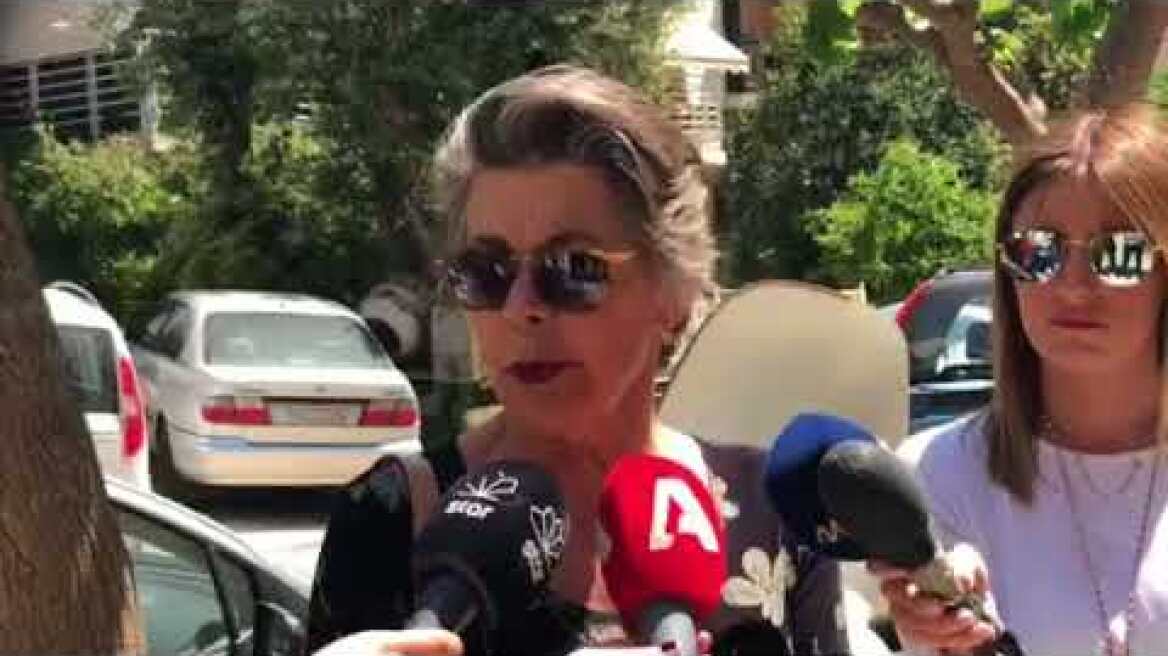 Νέα Σμύρνη: Εδώ βρέθηκε η σακούλα με το νεκρό βρέφος (1)