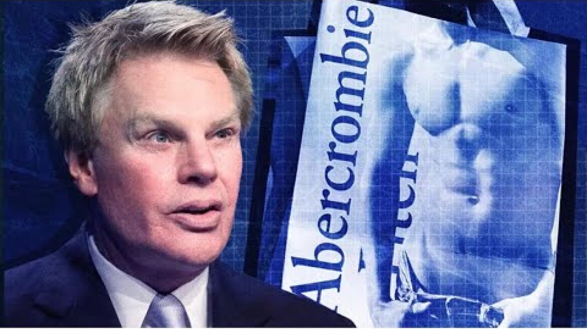 Abercrombie & Fitch ex-CEO accused of exploiting men for sex _ World11Now