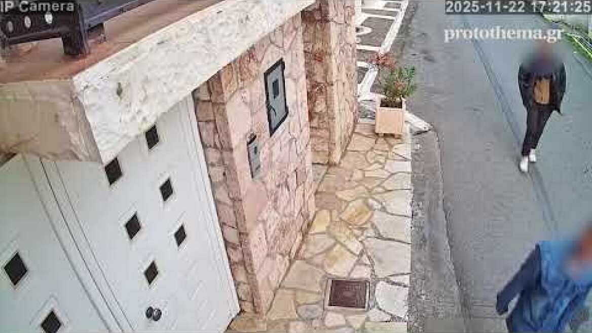 Λάτρης της γυμναστικής και του TikTok ο Ρομά που ξυλοκόπησε άγρια και λήστεψε δύο ηλικιωμένα αδέρφια σε χωριό της Τρίπολης Άνδρες λήστευαν ηλικιωμένους