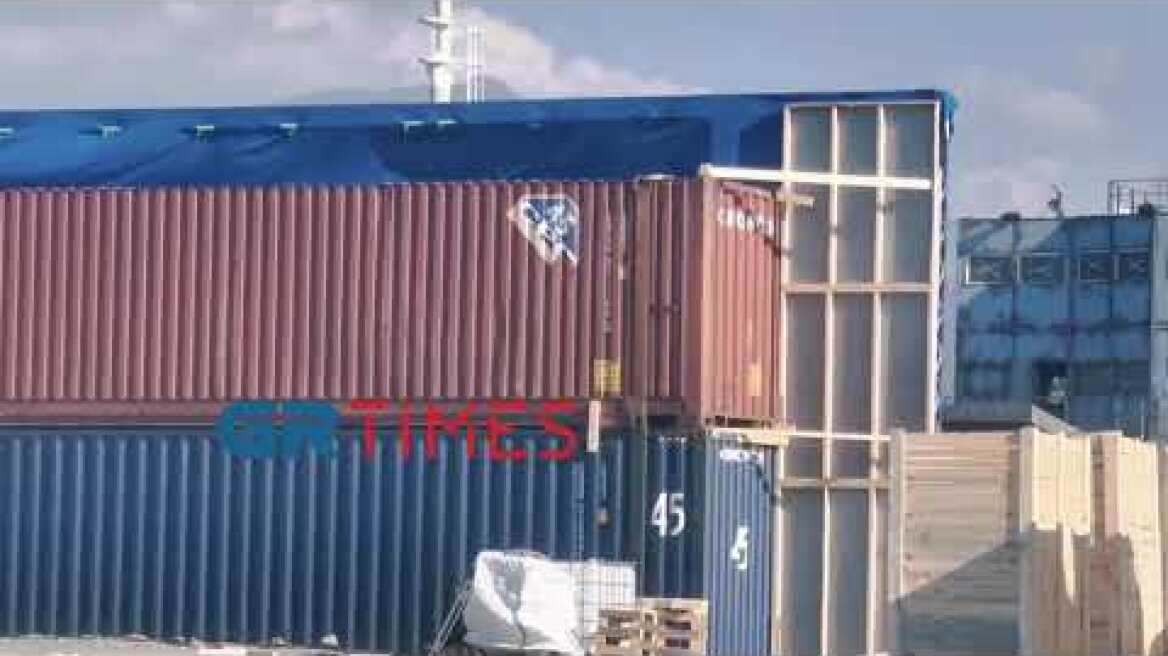 Θεσσαλονίκη: Στήνονται τα σκηνικά για την χολιγουντιανη ταινία "Αναλώσιμοι 4" - GRTimes.gr