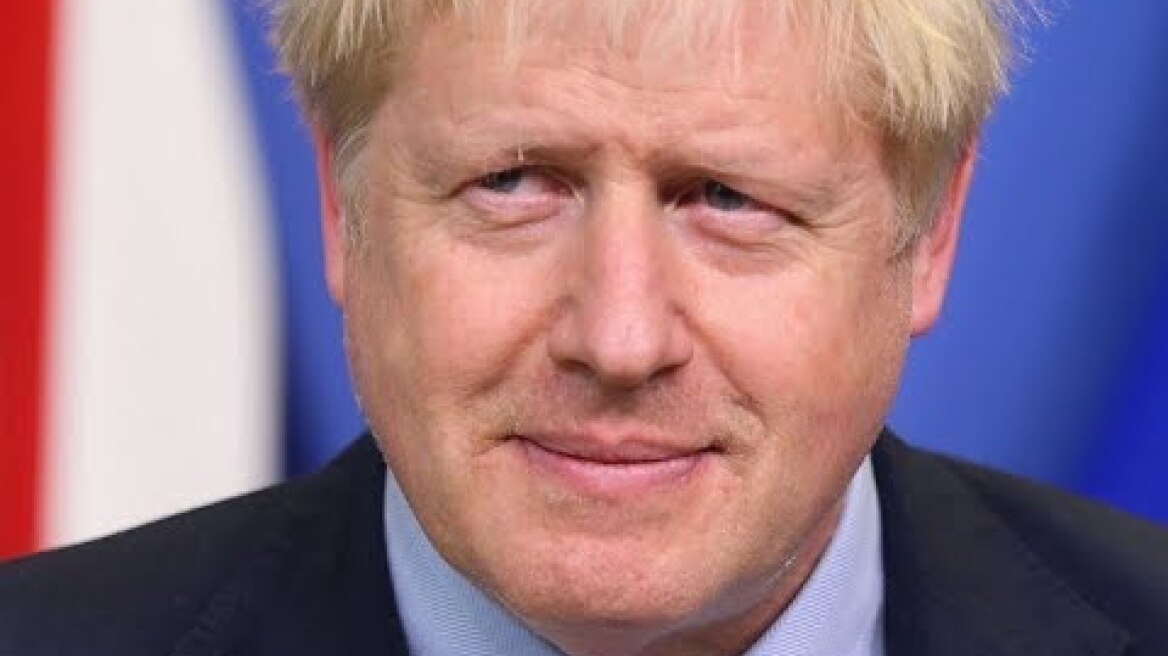 Boris Johnson gives news conference on Brexit deal - watch live