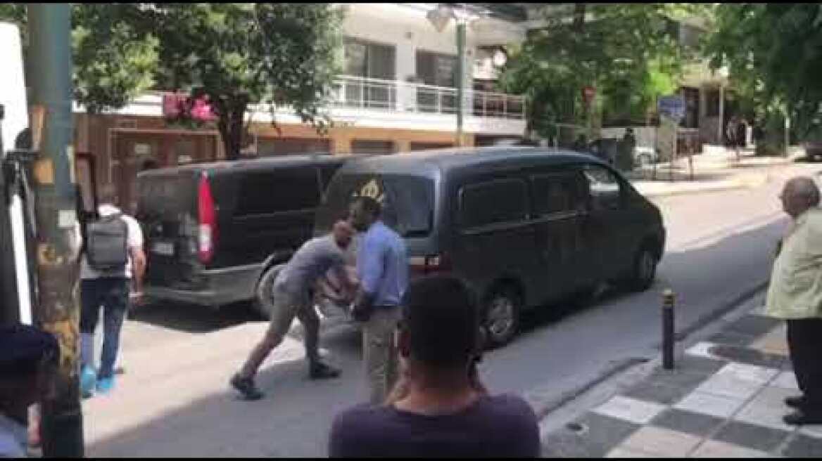 63χρονη Καλαμαριά Θεσσαλονίκης