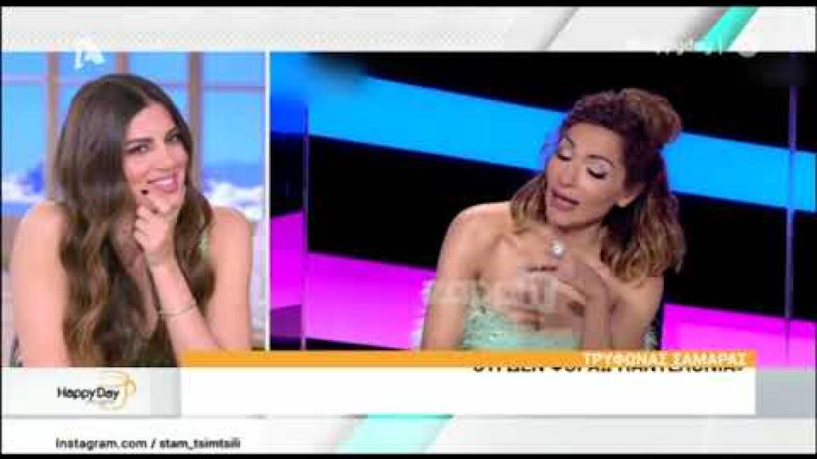 Αιχμηρή απάντηση από τον Τρύφωνα Σαμαρά στον Λάκη Γαβαλά