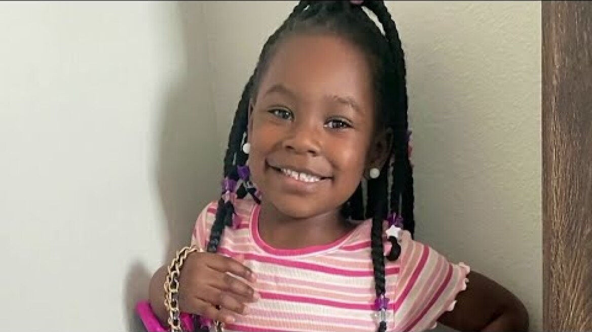 George Floyd's 4-year-old niece shot on New Year's Day