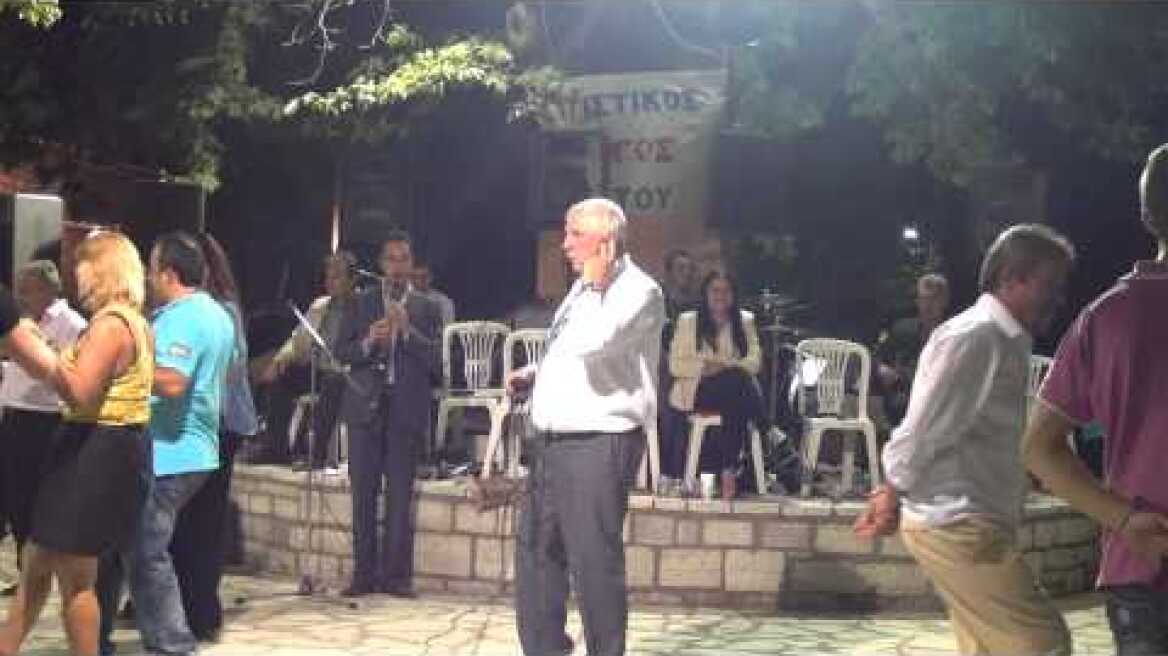 ΓΚΟΒΑΡΗΣ ΒΟΥΖΑΣ ΞΗΜΕΡΩΣΕ ΒΑΣΙΛΙΚΗ ΤΡΟΒΑΤΟ ΕΥΡΥΤΑΝΙΑΣ 3-8-13