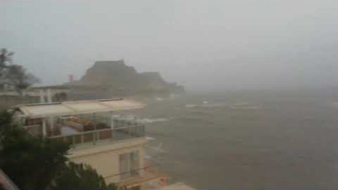 KAKOKAIΡΙΑ ΚΕΡΚΥΡΑ (12/11/19)