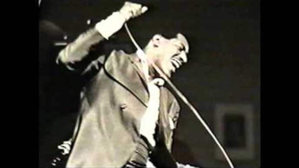 Otis Redding - (I Can't Get No) Satisfaction (live)