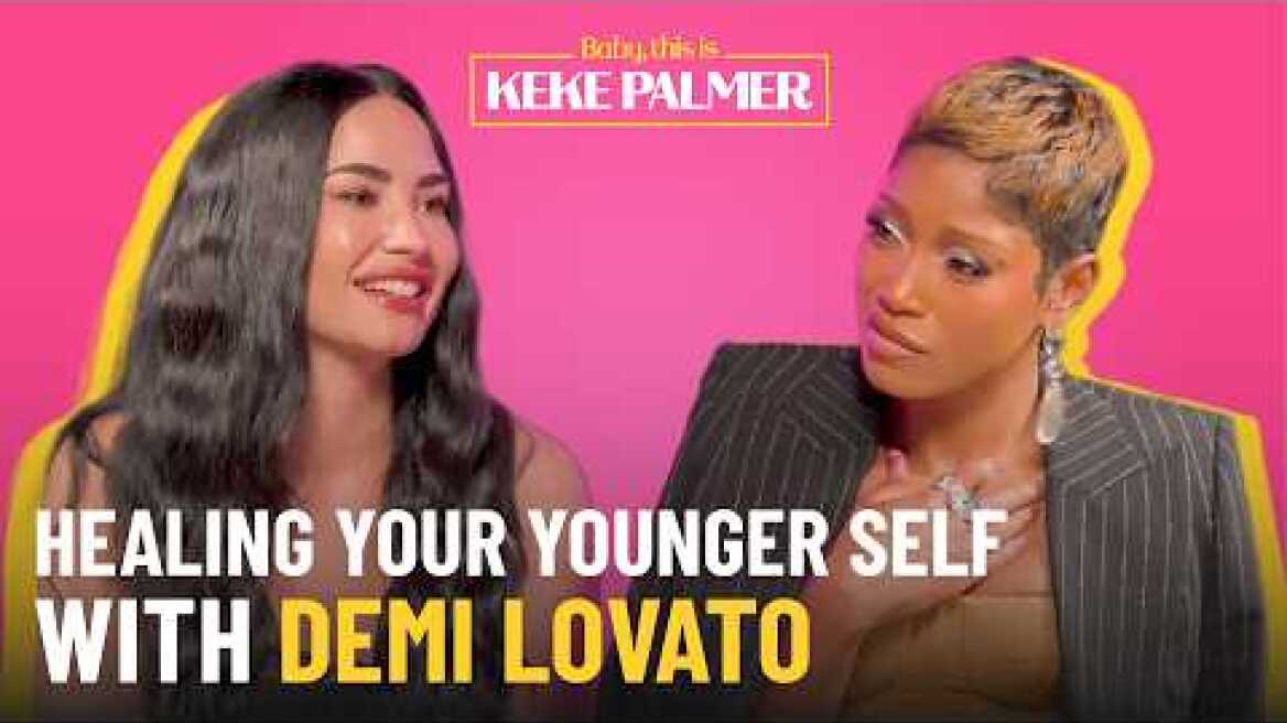 Demi Lovato on Healing, Marriage, & Life After Child Stardom