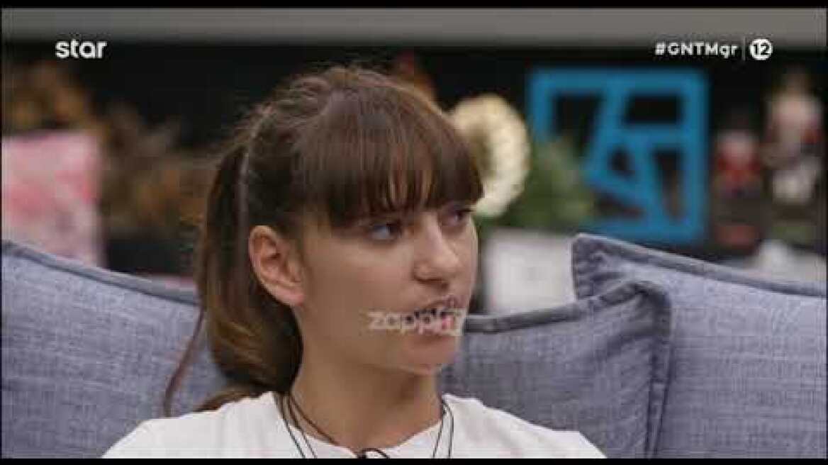 Αδιανόητη “επίθεση” της Κέισι στη Μαρία στο Greece's Next Top Model