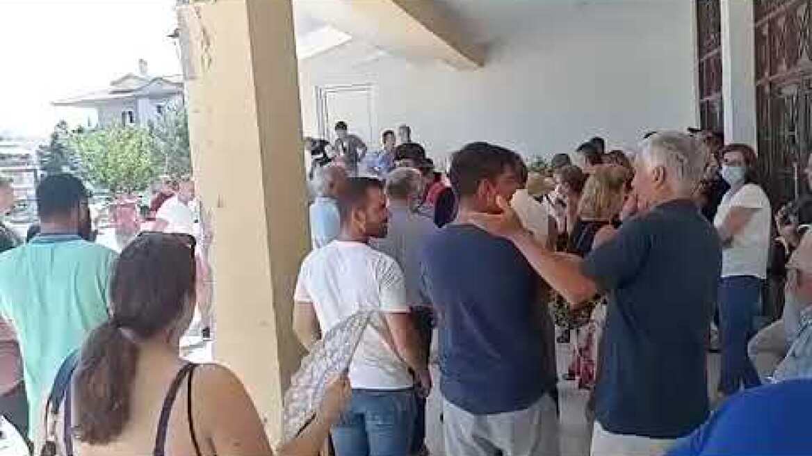 Εύηνος: Συγκέντρωση διαμαρτυρίας για τη δεκάμηνη καθυστέρηση στα έργα αποκατάστασης της γέφυρας