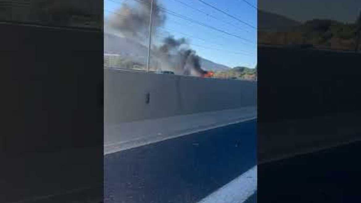 Κίνηση κοντά στο αεροδρόμιο (1)