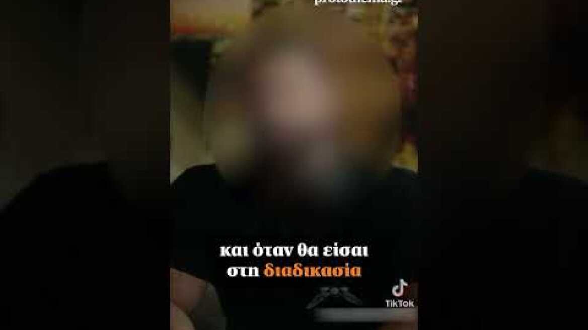 Είχα 286 χοληστερίνη, η μάνα μου έλεγε «θα πεθάνεις» - Όταν ο κρατούμενος bodybuilder-influencer