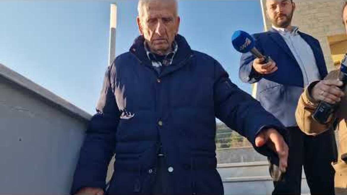 Στον ανακριτή η 29χρονη που κατηγορείται ότι πέταξε το βρέφος της στον Αλιάκμονα (2)