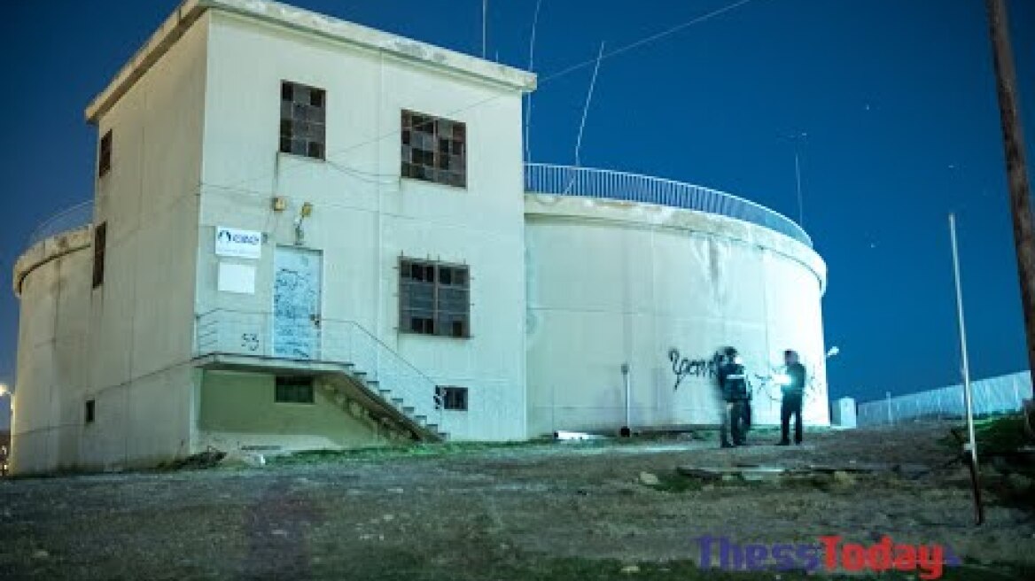 THESSTODAY.GR: Περίεργος - Μυστήριος ήχος Μετέωρα Πολίχνη