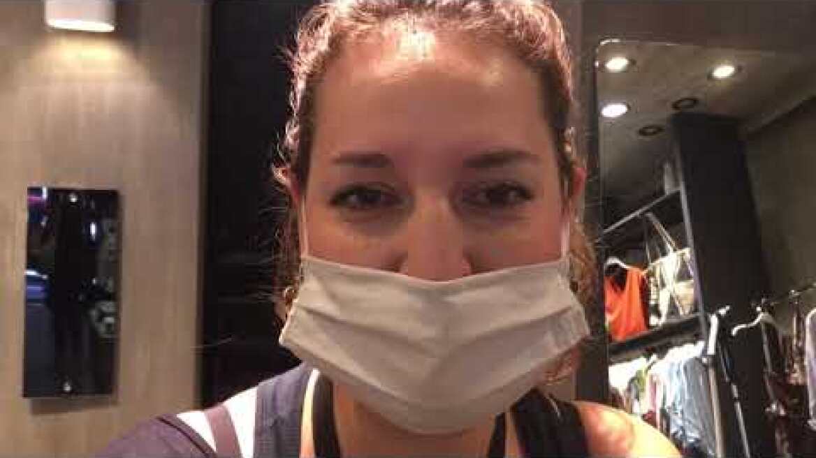 Υποχρεωτική η μάσκα στα καταστήματα