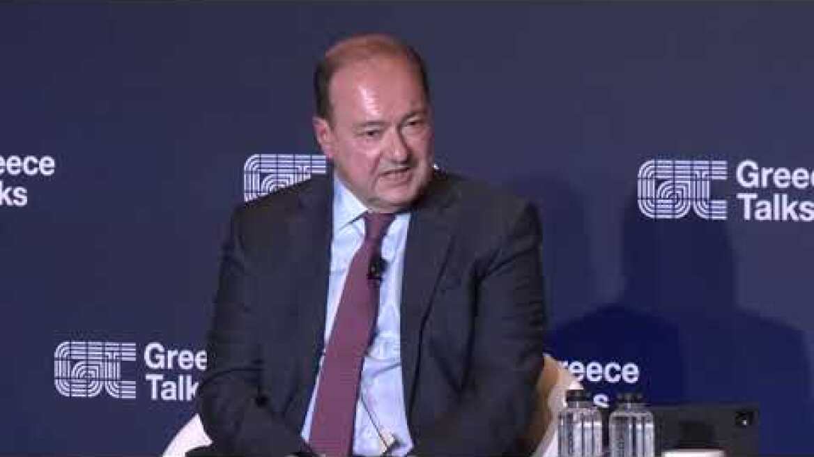 Greece Talks, το συνέδριο του Travel.gr: «Bringking Together Government, Business & Society»