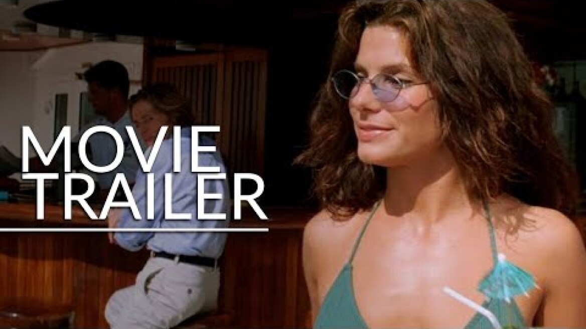 Speed 2 Cruise Control (1998) | Movie Trailer | Sandra Bullock, Williem Dafoe
