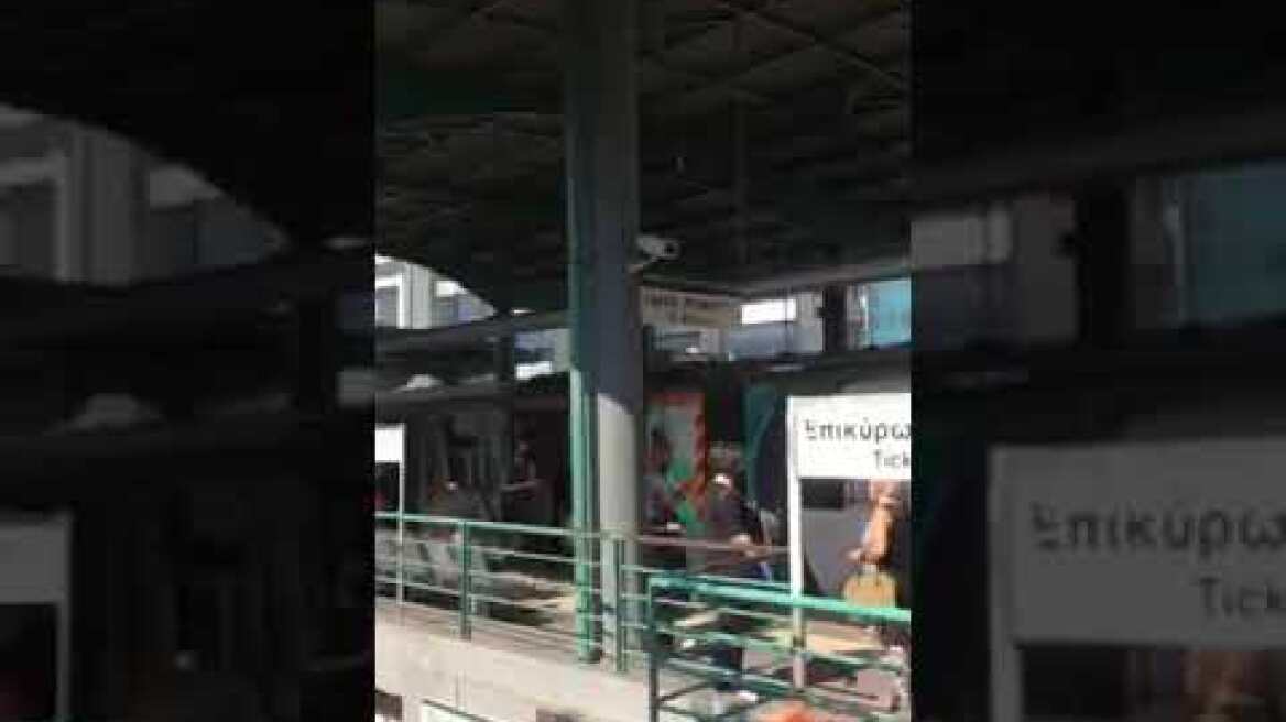 Ηλεκτρικός Σιδηρόδρομος - Καθυστέρηση-Μετ' Εμποδίων Δρομολόγια