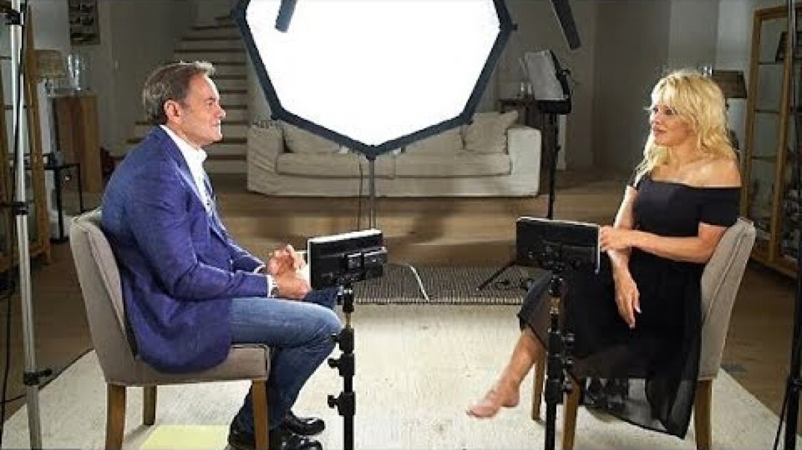 'This Me Too movement is a bit too much for me': Pamela Anderson