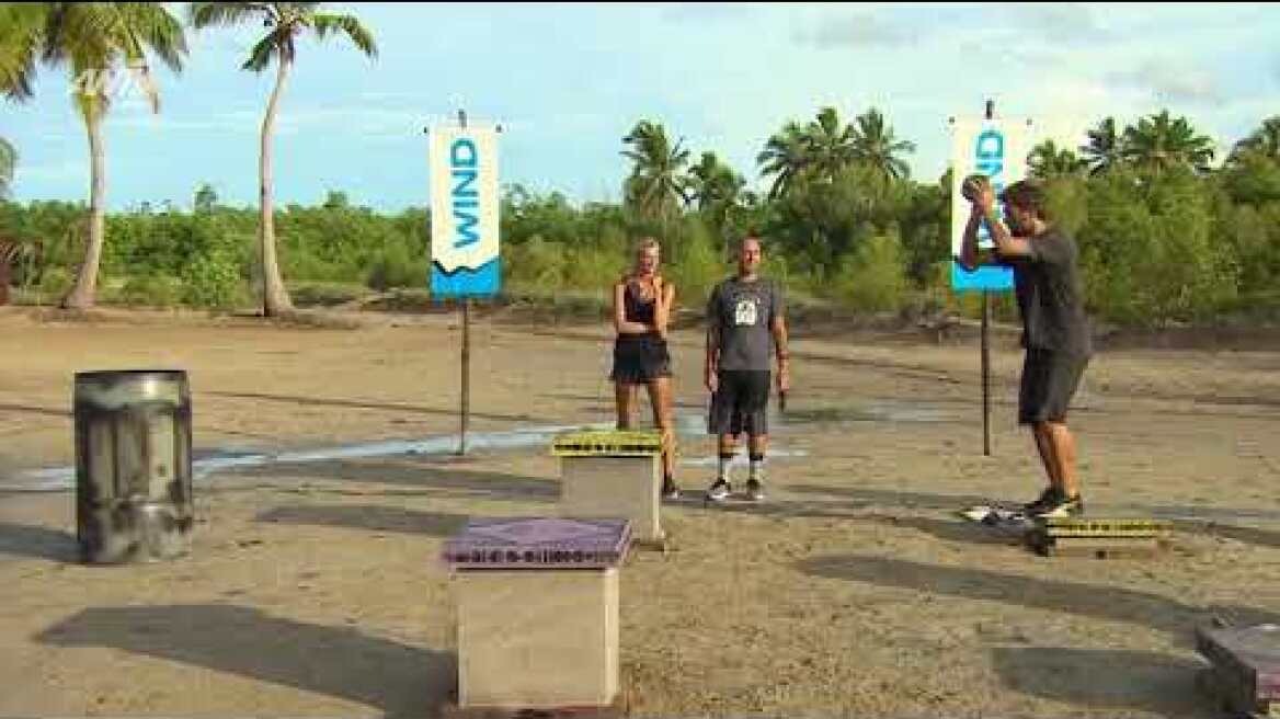 Nomads: Τελικός στίβος μάχης 2