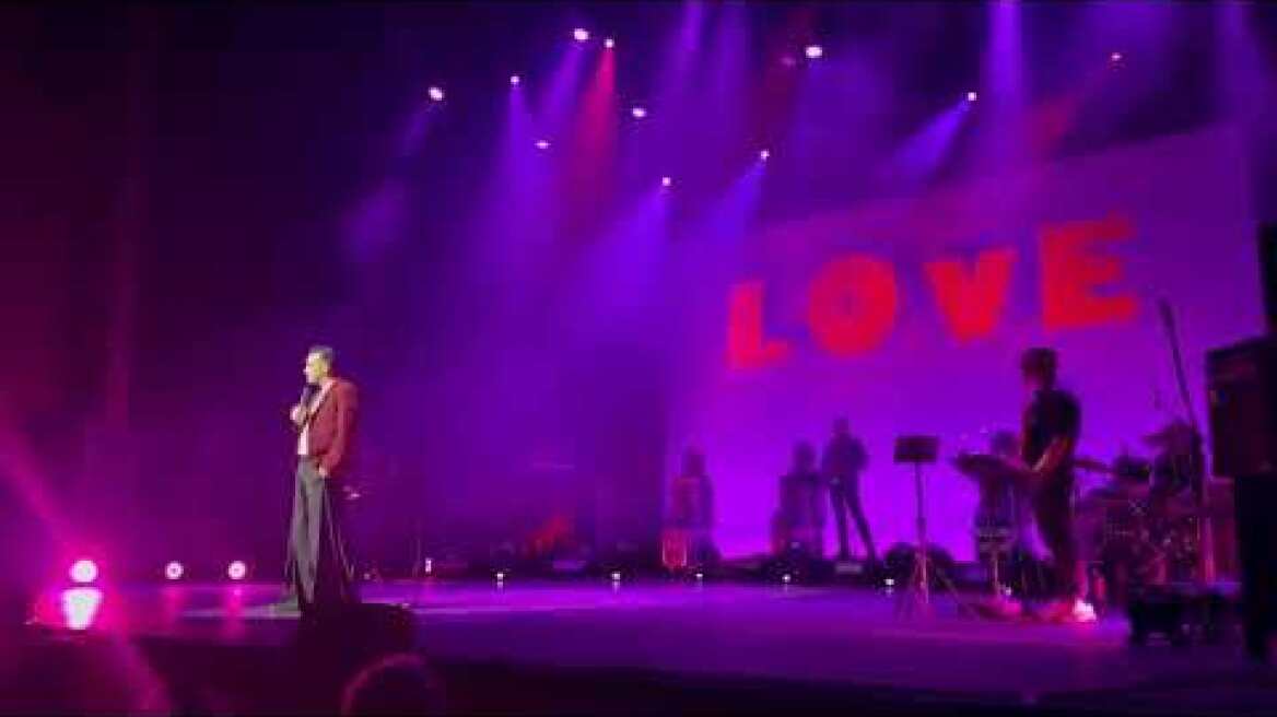 Η παρατήρηση που έκανε στον Πάνο Μουζουράκη η σύζυγός του, Μαριλού Κόζαρη