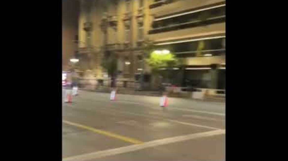 Eξόρμηση της Διεύθυνσης Τροχαίας Αττικής