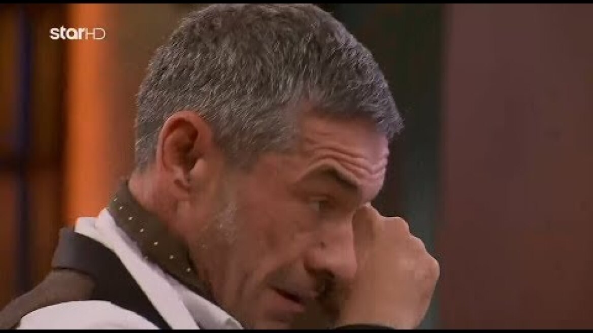 Η Είσοδος στην κουζίνα του MasterChef και η απρόσμενη αποχώρηση
