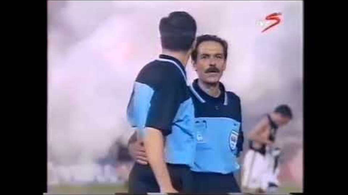 2002-03 ΤΕΛΙΚΟΣ ΚΥΠΕΛΛΟΥ ΠΑΟΚ-ΑΡΗΣ