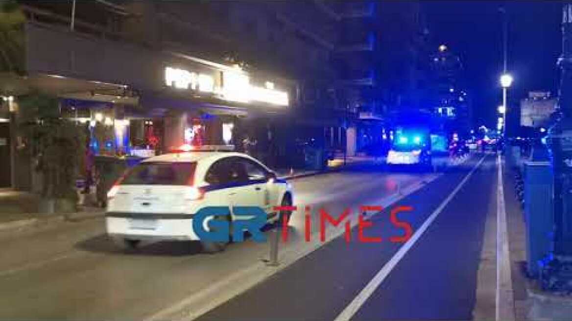 Περιπολικά ΕΛΑΣ με μηνύματα για απομάκρυνση πολιτών - GRTimes.gr