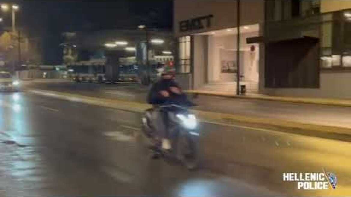 ΔΤ ΓΑΔΑ: -7- συλλήψεις οδηγών που είχαν καταναλώσει αλκοόλ σε εξόρμηση που σχεδιάστηκε από τη Δ.Τ.Α.