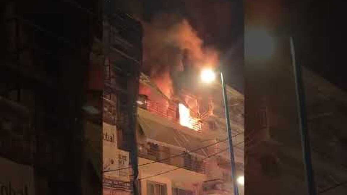 Η στιγμή της φωτιάς (2)