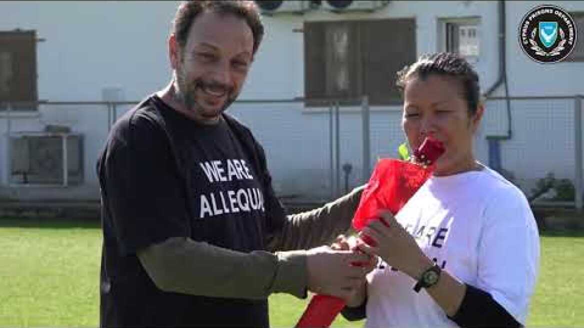 ΦΥΛΑΚΕΣ ΚΥΠΡΟΥ-CYPRUS PRISONS- Το μήνυμα των Φυλακών για την αποδοχή και την ισότητα