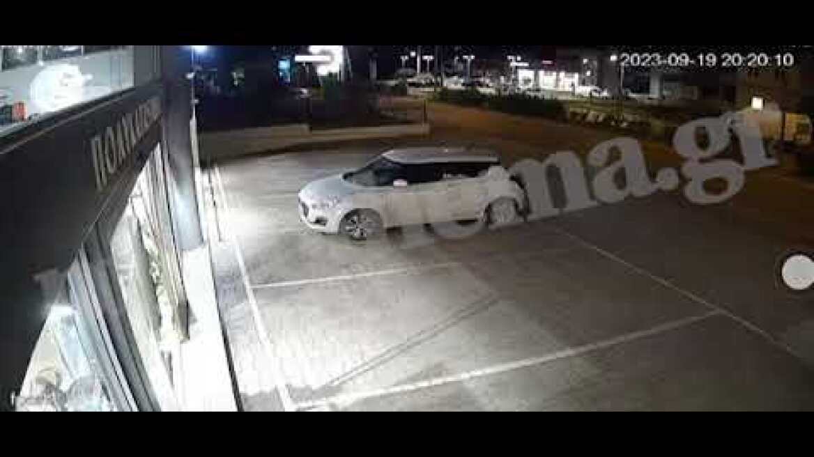 Τροχαίο στο Πόρτο Ράφτη