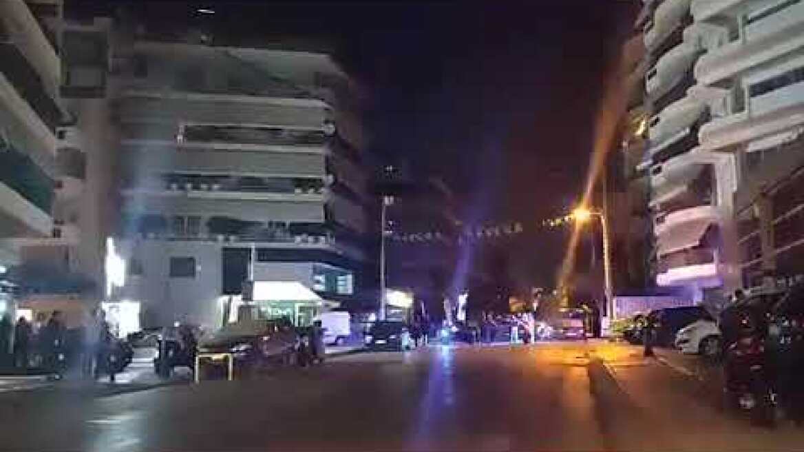 Πυροβολισμοί