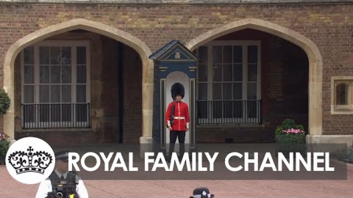 LIVE: Charles III to be Proclaimed King in Accession Ceremony