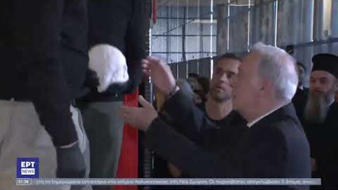 Μουσείο Ακρόπολης: Επανενώθηκαν τα τρία θραύσματα του Παρθενώνα – Δωρεά από το Βατικανό | 24/7 | ΕΡΤ