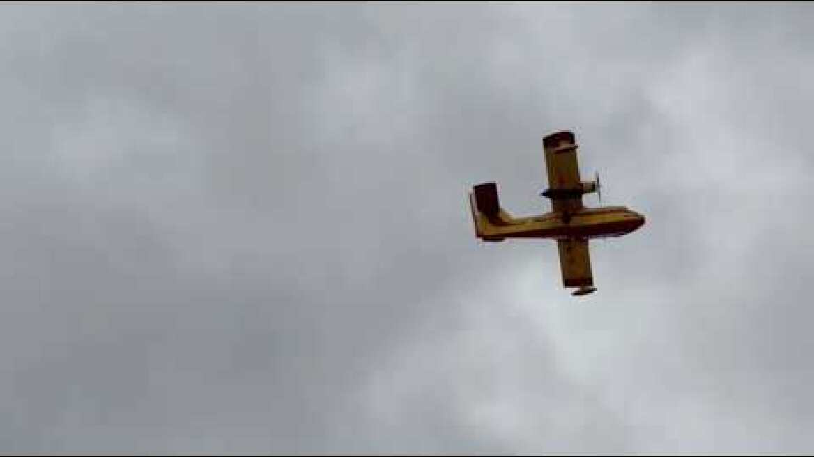 Δοκιμαστικές πτήσεις μαχητικών στην Αττική ενόψει της 25ης Μαρτίου (4)