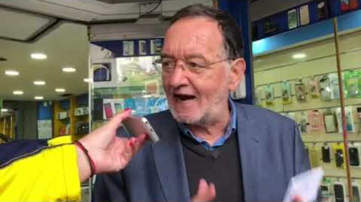 Δήλωση του Παναγιώτη Λαφαζάνη 1