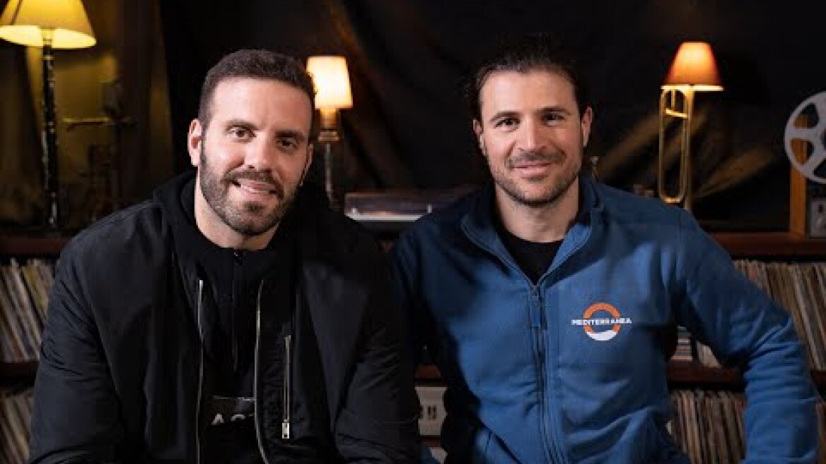 Συζητήσαμε με Νίκο Παππά και Ιάσονα Αποστολόπουλο λιγότερο από ό,τι θα συζητηθεί αυτή η συνέντευξη