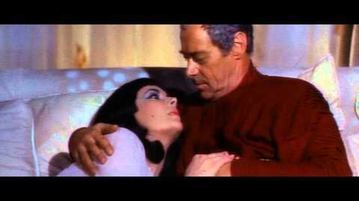 Cleopatra (1963) - Trailer