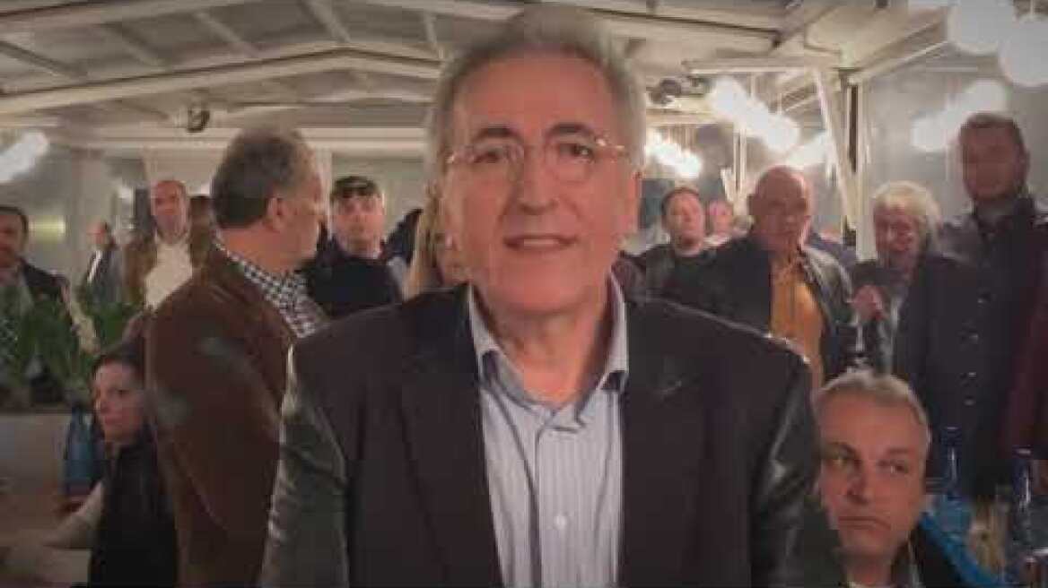 Συνέδριο ΓΣΕΕ - MasterChef στην εργοδοτική παρέμβαση και νοθεία