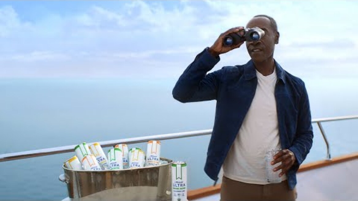 Michelob ULTRA Organic Seltzer | "All-Star Cast"