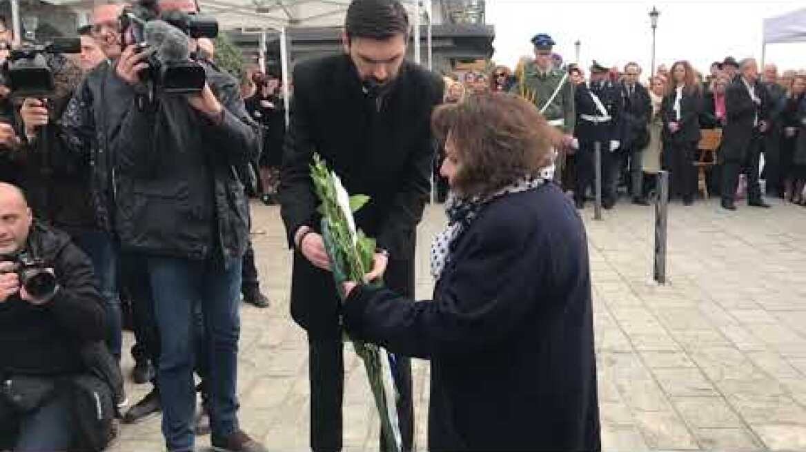 Η επιζήσασα του Ολοκαυτώματος, Ρόζυ Σαλτιέλ