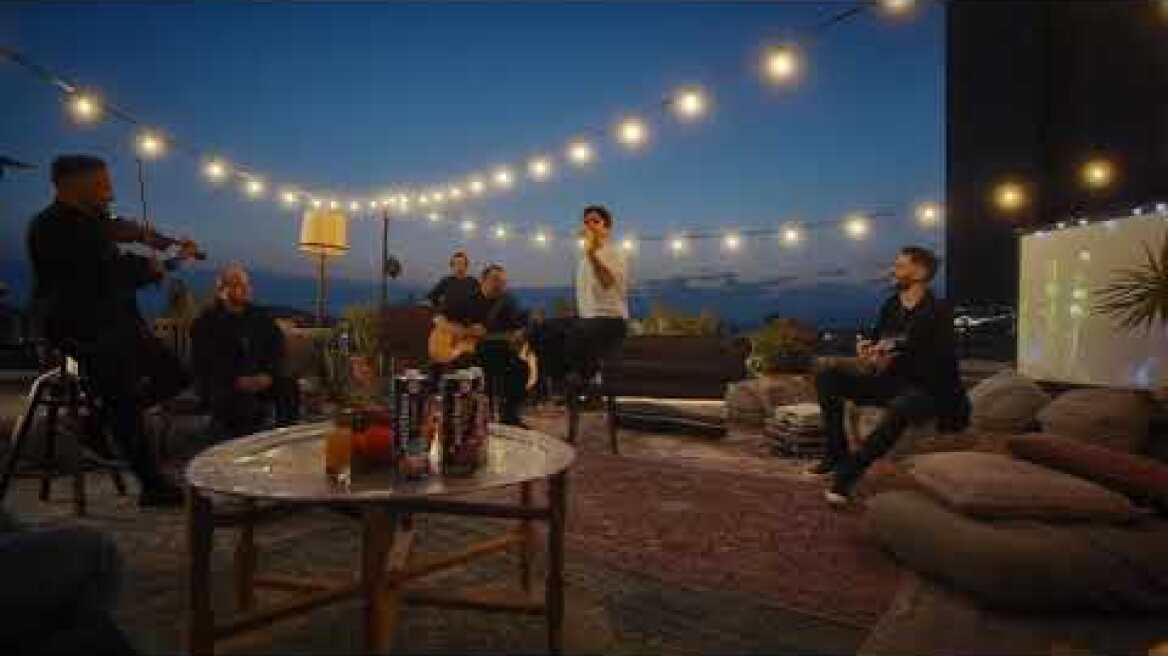 Κωνσταντίνος Αργυρός In Motion | Θα'μαι Εδώ