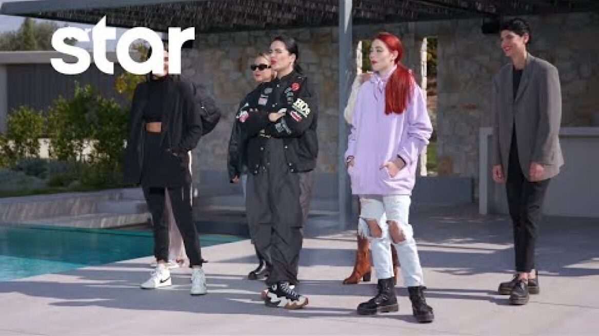 GNTM 5 | Η σημερινή φωτογράφιση περιέχει ζωάκια και... Lamborghini!