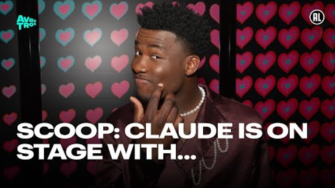 Claude onthult geheim staging na eerste repetitie op het Eurovisie podium| ESC 2025