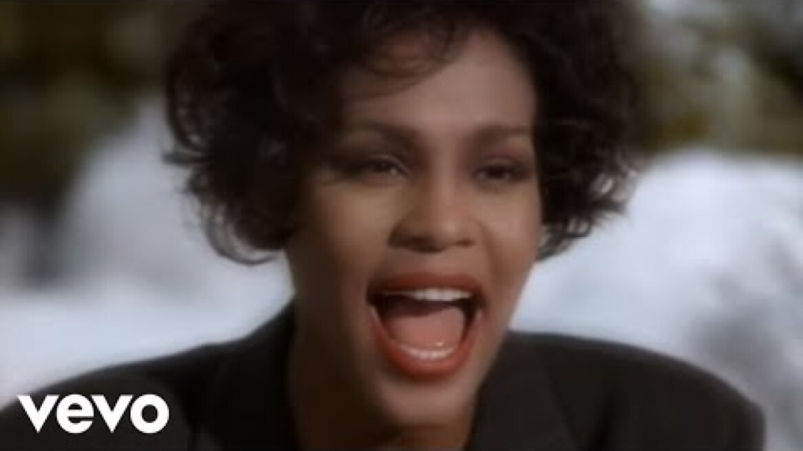 Whitney Houston - I Will Always Love You