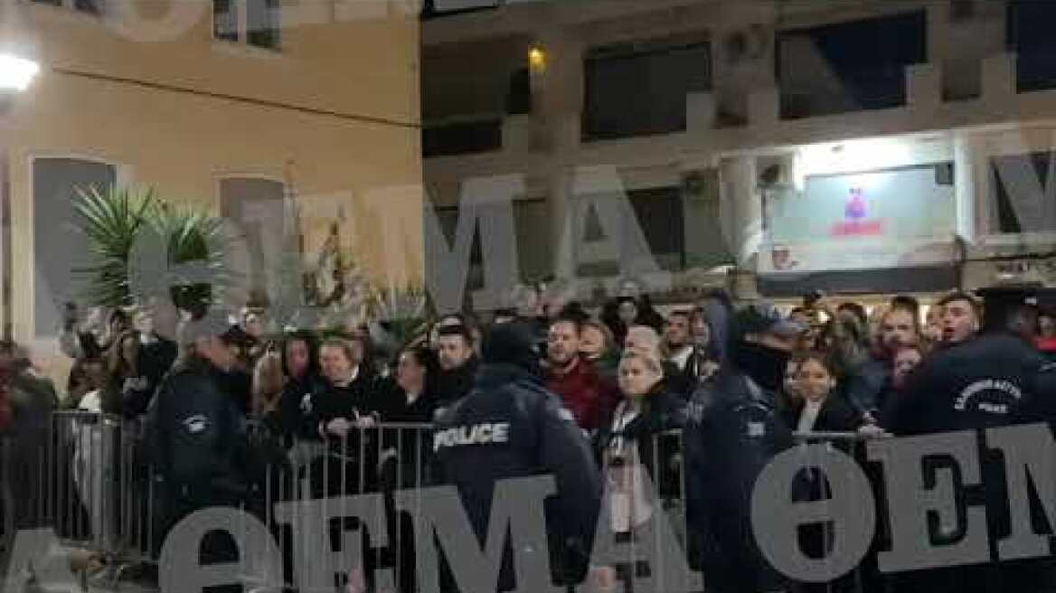 Μεσολόγγι: Προφυλακιστέος ο κρεοπώλης (2)