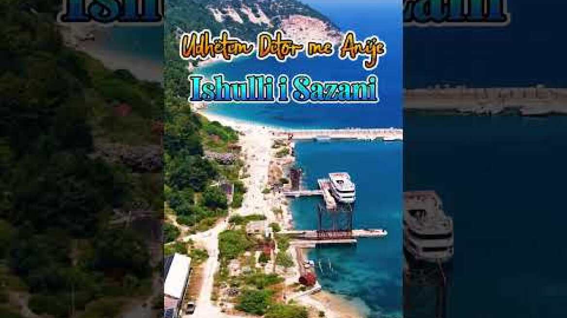 Sazan island, Daily boat trip with Aquamarine Adventure Vlore 2025